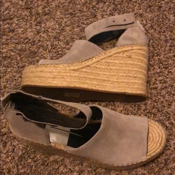 Dolce vita wedges - Picture 1 of 4